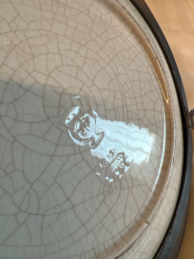 Piatto Ceramica Italiana Antica