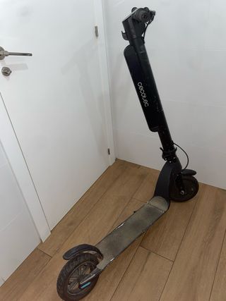 Patinete eléctrico Bongo Cecotec