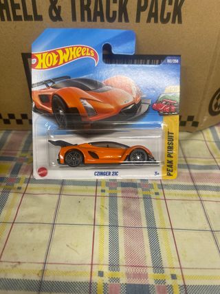 Hot Wheels Czinger 21C Peak Pursuit #192/250