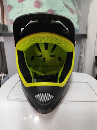 Casco descenso DH