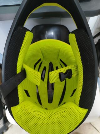 Casco descenso DH