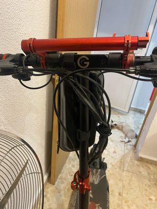 Patinete eléctrico E-CROSS PRO BOOST