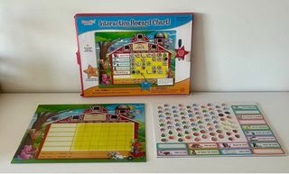 Tabla Recompensas Niños - ZazzyKid