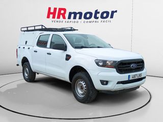 Ford Ranger 2.0 TDCI Panther XL Doble Cabina 4x4