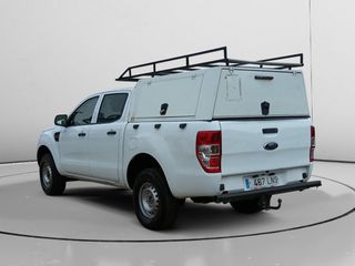 Ford Ranger 2.0 TDCI Panther XL Doble Cabina 4x4