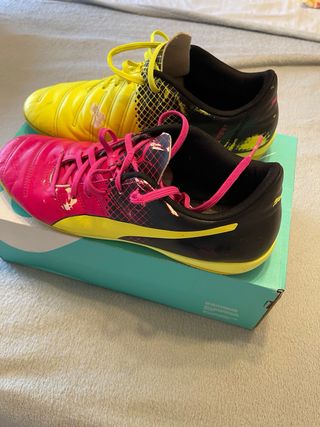 Zapatillas Puma Sala Talla 45