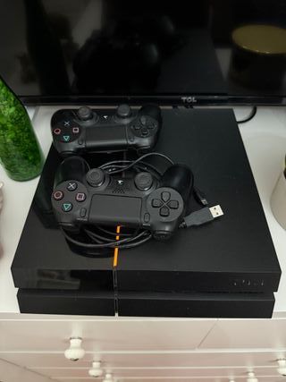 PS4 (PlayStation 4) + Juegos