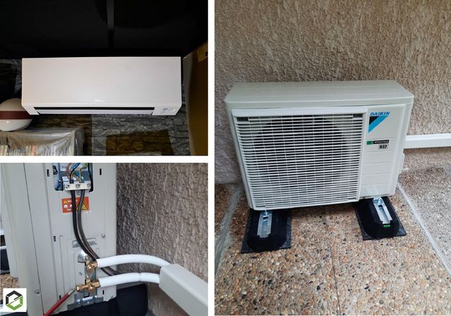 installation de climatisation