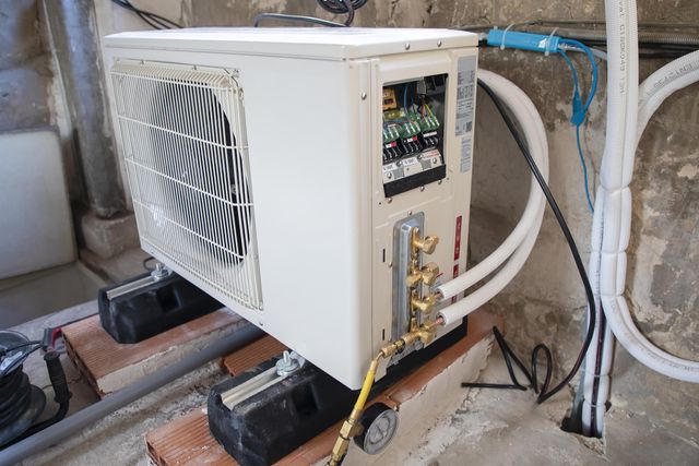 installation de climatisation