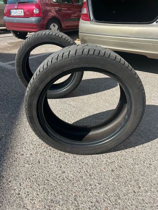 Neumáticos Continental 225/45 R18