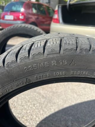 Neumáticos Continental 225/45 R18