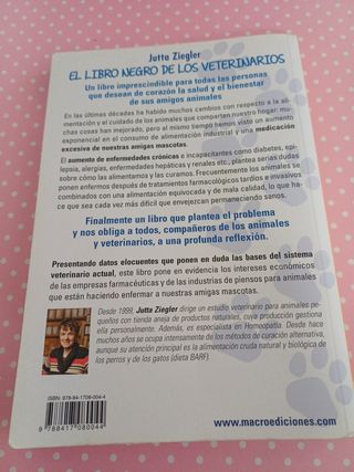 El Libro negro de los Veterinarios: La medicina...
