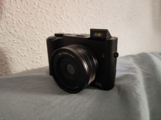 Cámara digital compacta 4K