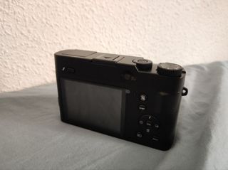 Cámara digital compacta 4K