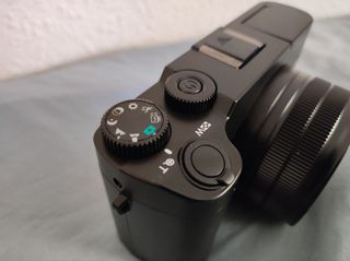 Cámara digital compacta 4K