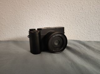 Cámara digital compacta 4K