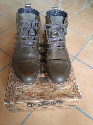 Scarponi Fix Urban - Anfibio Marrone 42