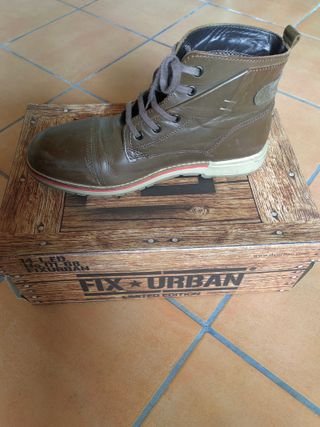 Scarponi Fix Urban - Anfibio Marrone 42