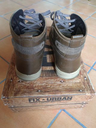 Scarponi Fix Urban - Anfibio Marrone 42
