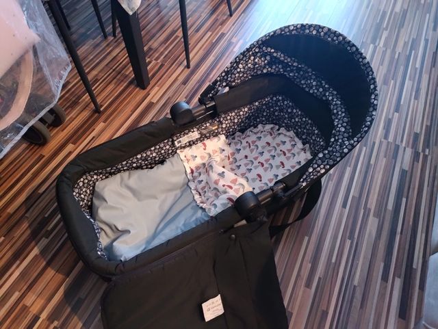 Carro Concord Neo Trio