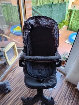 Carro Concord Neo Trio