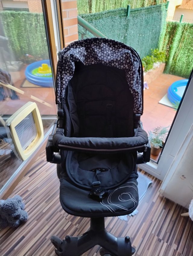 Carro Concord Neo Trio