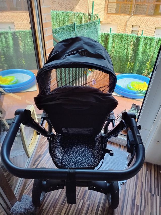 Carro Concord Neo Trio