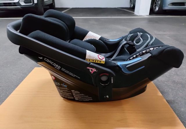 Carro Concord Neo Trio