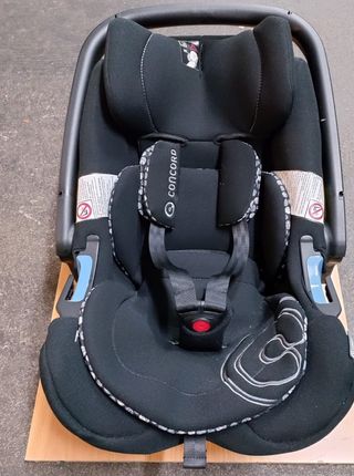 Carro Concord Neo Trio