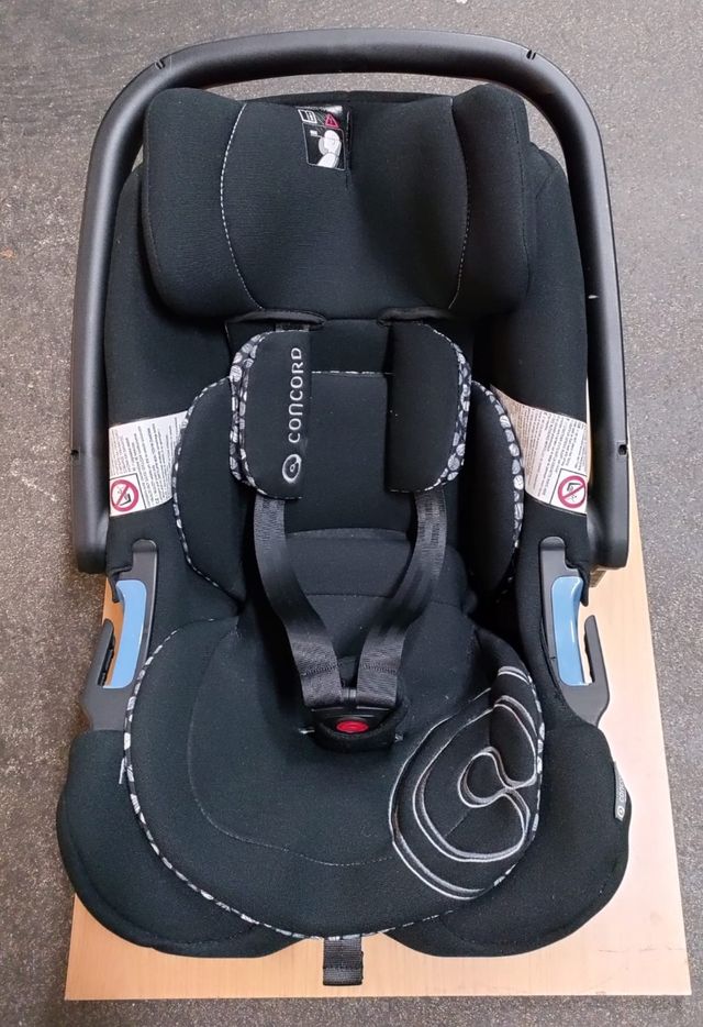 Carro Concord Neo Trio