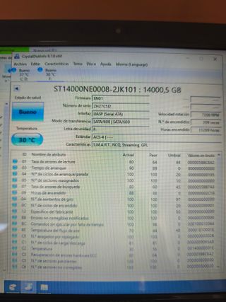 Seagate Expansion 14TB HDD