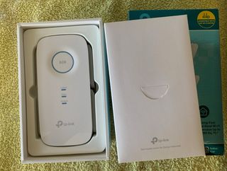 Estensore Wi-Fi TP-Link RE650 AC2600