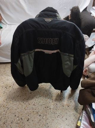 Chaqueta Shoei moto