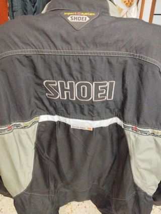 Chaqueta Shoei moto