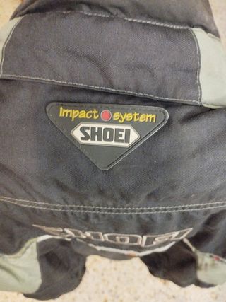 Chaqueta Shoei moto