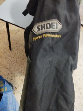 Chaqueta Shoei moto