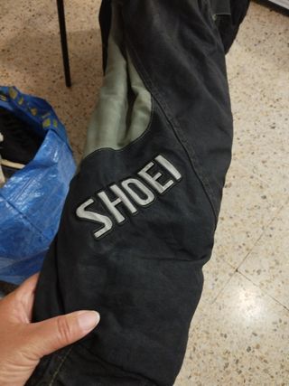 Chaqueta Shoei moto