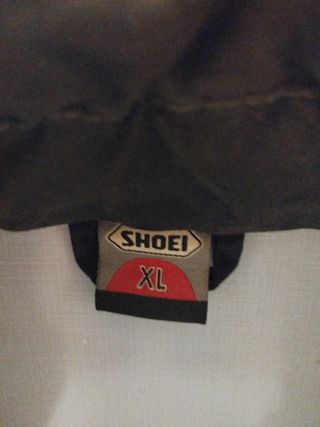 Chaqueta Shoei moto