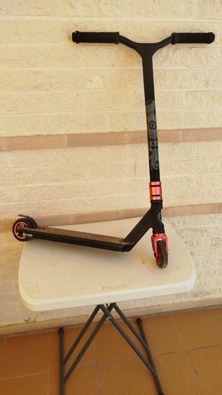 Patinete Stunt
