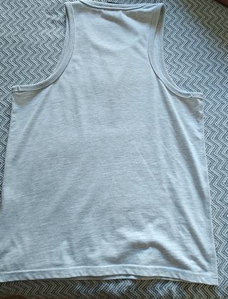 Camiseta tirantes Superdry 