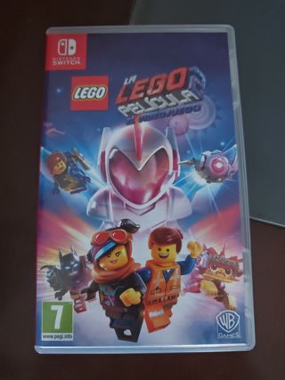 LEGO Película 2 - Nintendo Switch