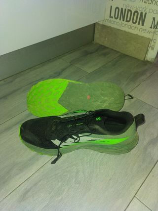 Zapatillas Salomon Sense Ride 5 , T42 2/3