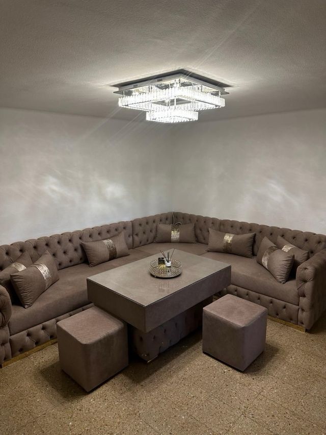 Sofá marroquí chaise longue