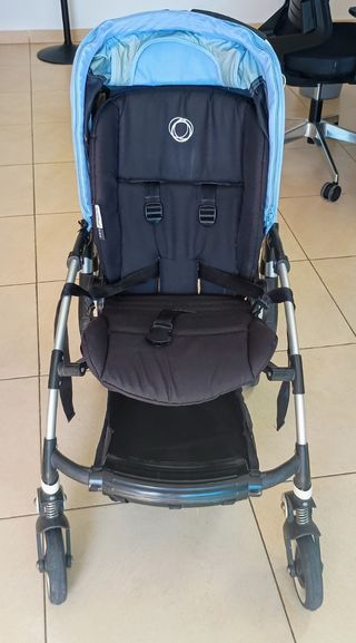 Silla paseo Bugaboo Bee azul