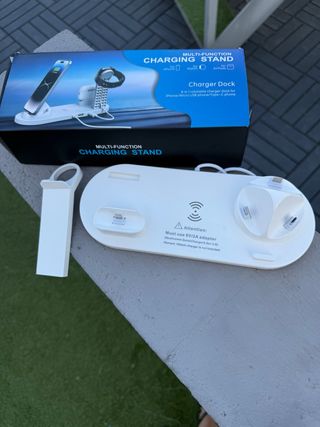 Base di ricarica per iPhone 6 in 1