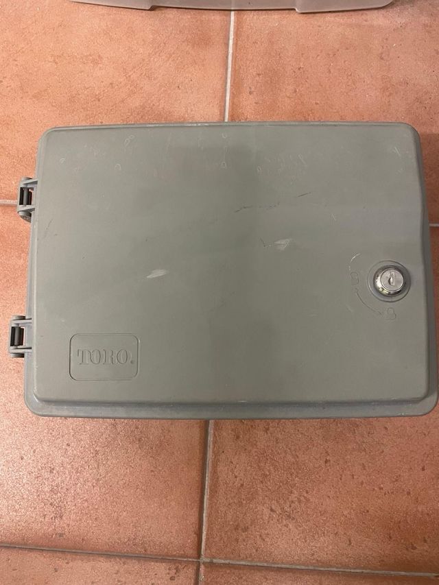 Programador riego Toro TMC-212 d