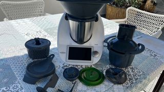 Thermomix TM6 Bimby - Robot da Cucina