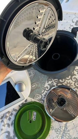 Thermomix TM6 Bimby - Robot da Cucina