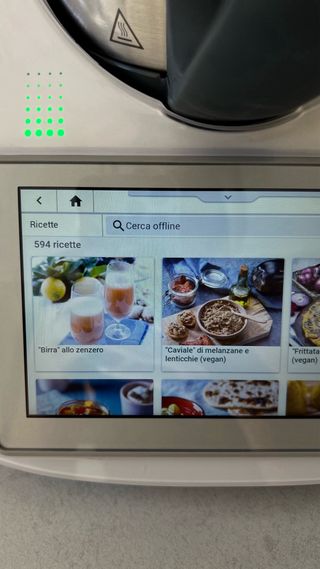 Thermomix TM6 Bimby - Robot da Cucina
