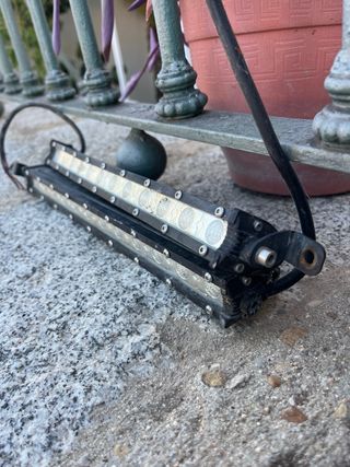 Barra LED Niebla - Luces Coche